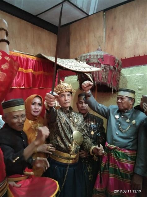 Raja Gowa Ke Minta Pemerintah Lakukan Pendataan Kerajaan Diindonesia