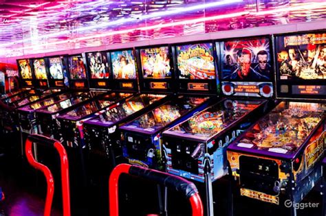 Arcade | Rent this location on Giggster