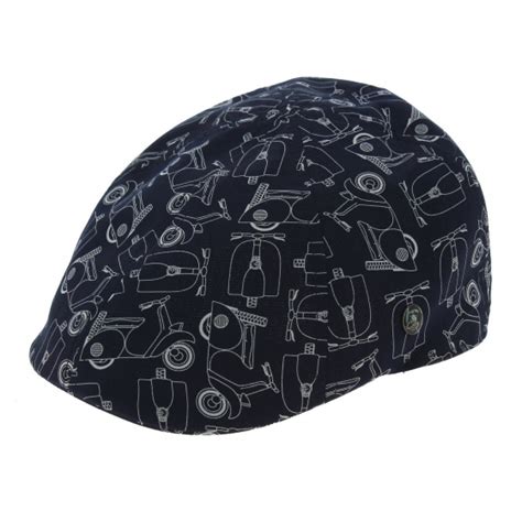 Casquette Bec De Canard Soft Jersey Coton Bleu Marine City Sport