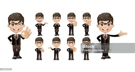 kumpulan karakter  ilustrasi stok  gambar  bagian