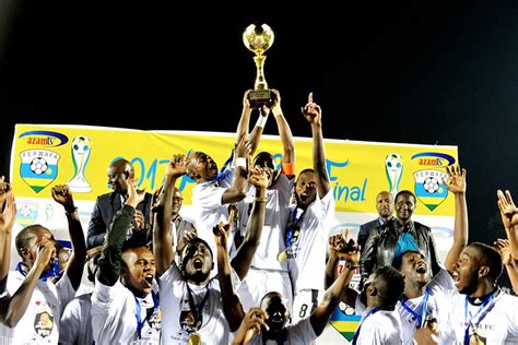 Events That Shaped 2016 17 Azam Rwanda Football League Season The New