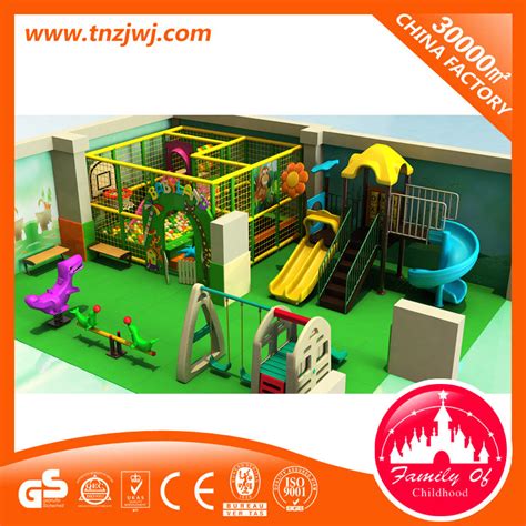 China Colourful Amusement Park Model Kids Playground Indoor Gym