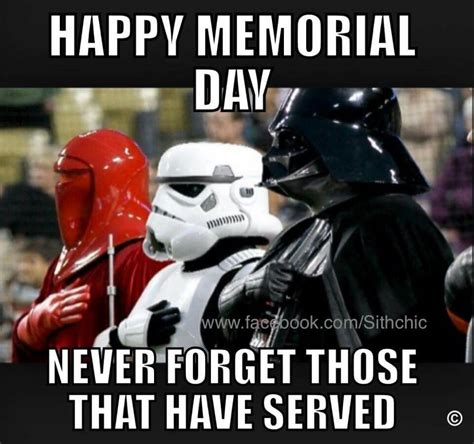 Pin By Elizabeth Jimenez On Star Warsuse The Force Happy Memorial