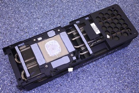 Palit GeForce RTX 3080 Gaming Pro OC Review - Pictures & Teardown ...