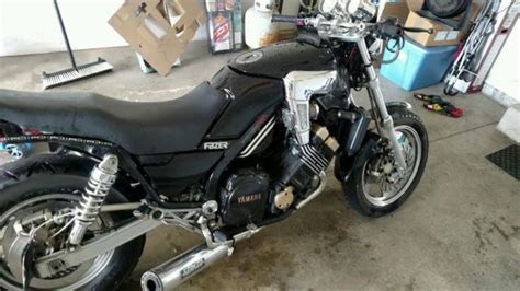 1986 Yamaha Fazer 700