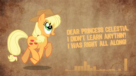 Applejack Quotes. QuotesGram