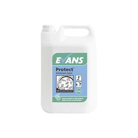 Evans Protect Disinfectant Cleaner AR Solution Group