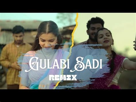 Gulabi Sadi Remix Sanju Rathod Prajakta G Spark Dj Aarth