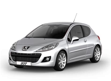 Peugeot 207 Allure Review Carbuyer