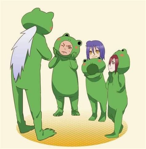 Team Jiraiya! 🐸 ctto | Naruto Amino