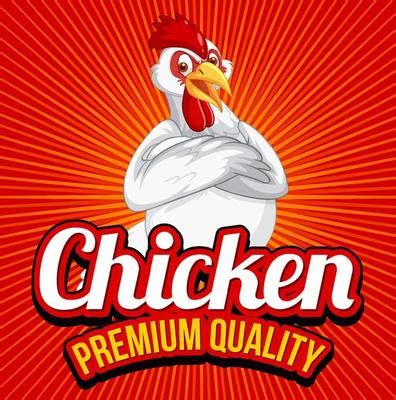 Chicken Banner Vector Art, Icons, and Graphics for Free Download