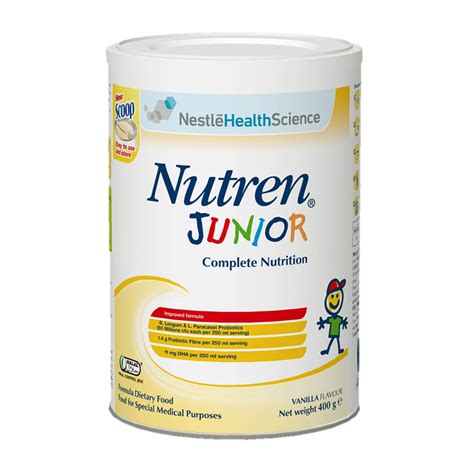 Health Shop Nutren Junior 800g