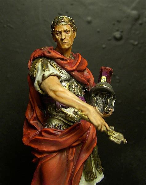 The Mad Hamster's Modelling: Juliusz Cezar
