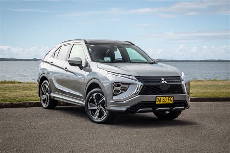 2022 Mitsubishi Eclipse Cross Review Exceed Plug In Hybrid Trendradars