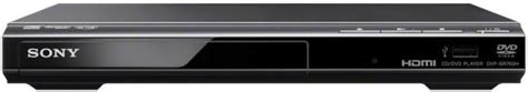 Sony Dvp Sr H Dvd Player Black Dvd Player Per