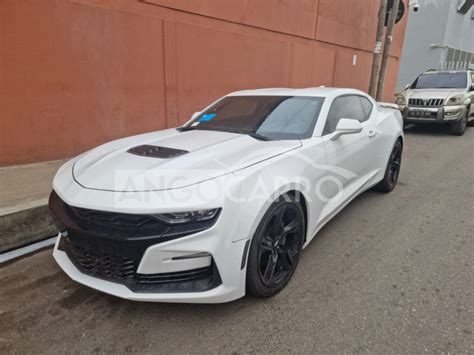 Chevrolet Camaro 2020 Gasolina Angocarro