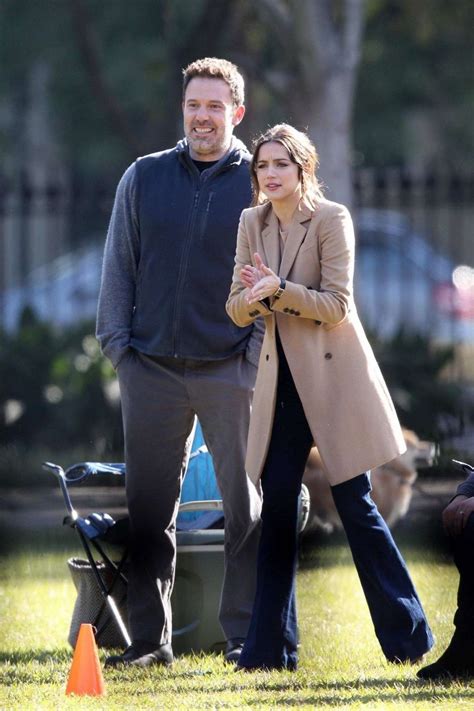 Ana de Armas - Deep Water set in New Orleans-07 | GotCeleb