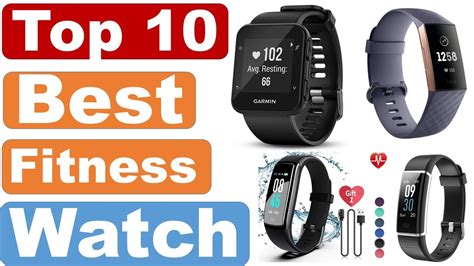 Best Fitness Watches 2020 Top 10 Best Fitness Watches 2020 YouTube