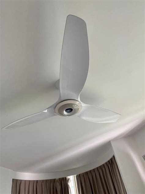 Haiku Big Ass Ceiling Fan I Series Furniture Home Living Lighting Fans Fans On Carousell