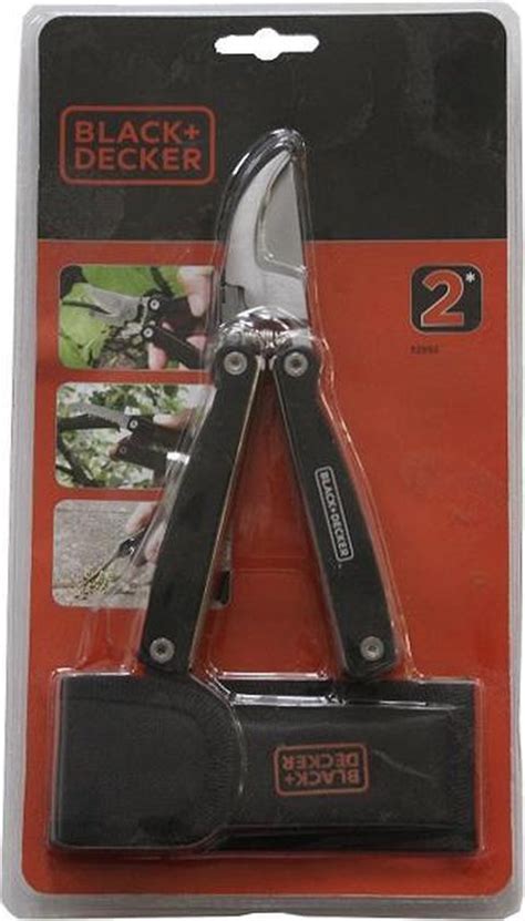 Blackdecker Multi Tool 6 In 1