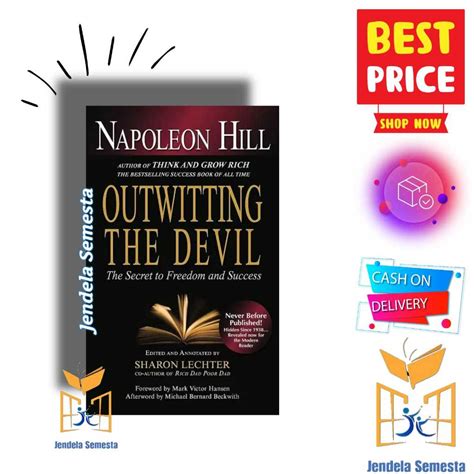 Outwitting The Devil The Secret To Freedom And Success By Napoleon