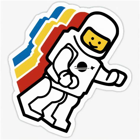 Lego Stickers | High Quality Custom Lego Stickers – CustomStickers.com