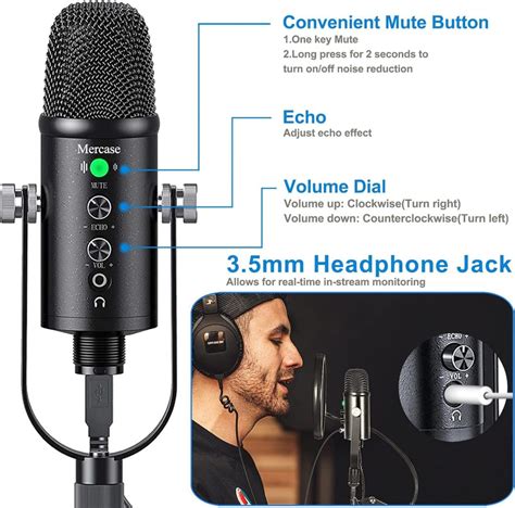 8 Best Asmr Microphones 2023 Singers Room