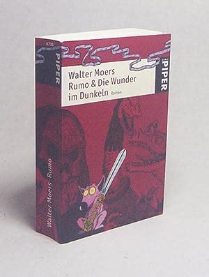 Rumo Wunder Dunkeln Roman Von Moers Walter ZVAB