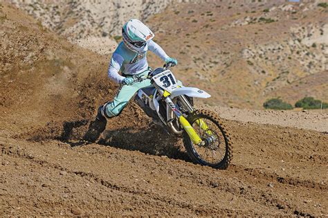 HUSQVARNA FC450: FULL TEST - Dirt Bike Magazine