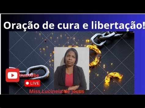 Mission Ria Lucineia De Jesus Oficial Est Ao Vivo Youtube