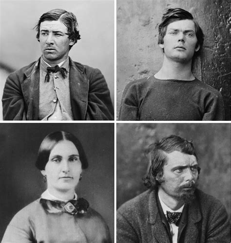 Execution Of The Lincoln Conspirators 1865 Rare Historical Photos