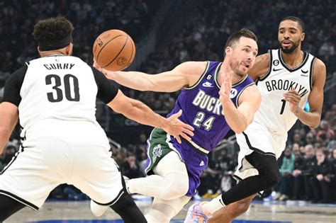 Hasil Nba Tekuk Brooklyn Nets Milwaukee Bucks Kokoh Di