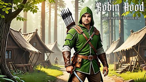 Rubo Ai Ricchi Per Dare Ai Poveri Forse Robin Hood Sherwood