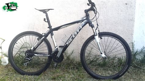 Venta Bicicleta Scott Aspect En Stock