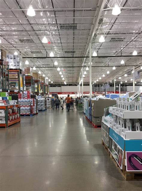 Nice Store Costco Interior Editorial Photography Image Of Market