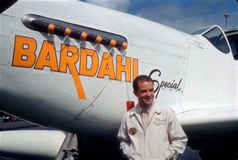 1964 Chuck Lyford Pilot Of The Bardahl Special And National Champion