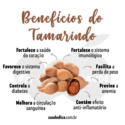 Suco de Tamarindo é bom para pele no controle da diabetes veja os