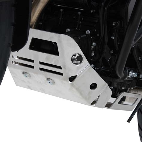 RS Motorcycle Solutions Aluminum Skid Plate Suitable For BMW F800 GS