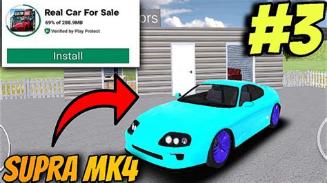 Finally I BOUGHT SUPRA In Car For Sale Simulator Car For Sale