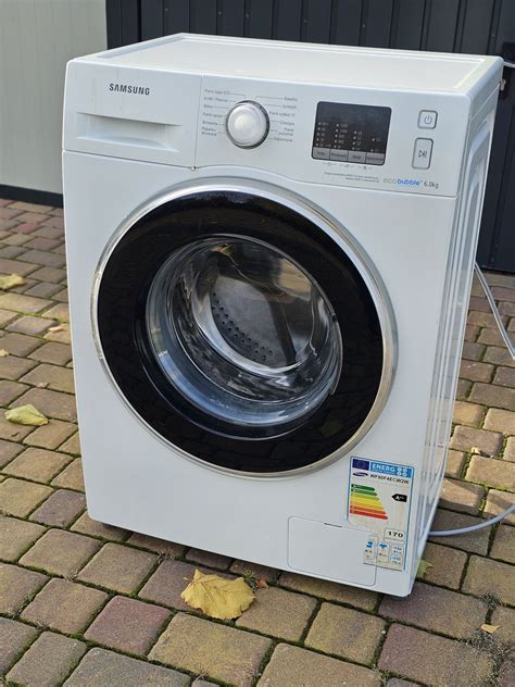 Pralka Samsung Ecobubble 6kg Paterek OLX Pl