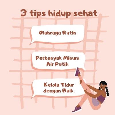 Halaman Gratis Desain Contoh Kesehatan Canva