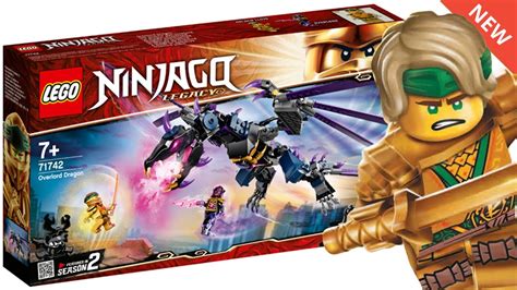 Lego Ninjago Nuevos Sets Gran Venta Off 52