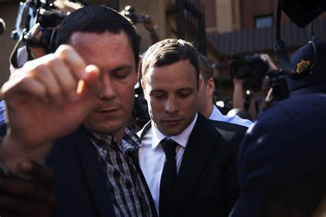 Oscar Pistorius Verdict South African Paralympian Not Guilty Of Murder Of Girlfriend Reeva