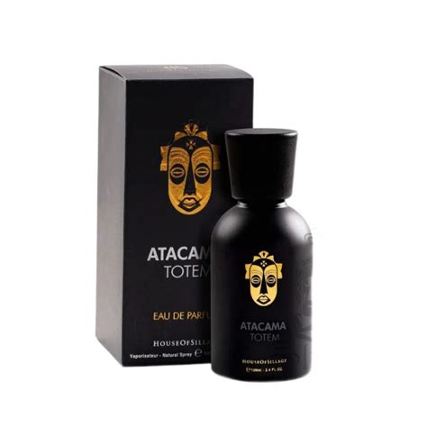 Atacama Totem Shaikh Perfumes Bg