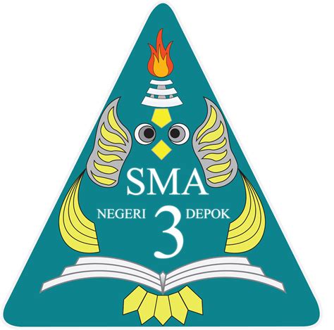 Fadlan Mumtaz Logo Sma Negeri Sekota Depok