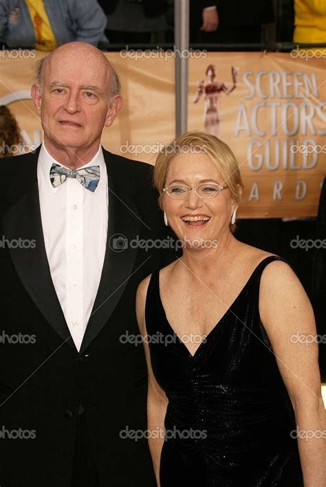 Peter Boyle and wife – Stock Editorial Photo © s_bukley #17532059