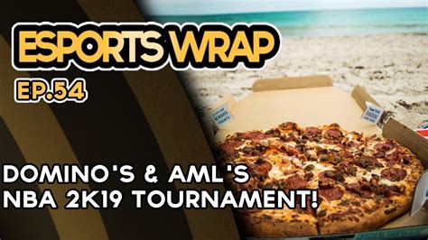 Esports Wrap Dominos Amls Nba K Tournament Moar Cookies