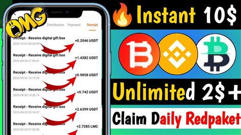 Instant Received Instant Withdrawal Live Profit Claim New