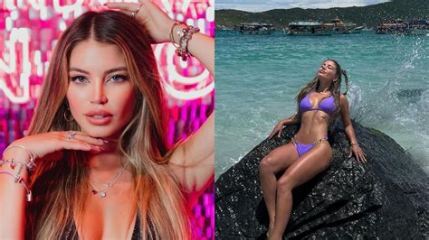 Flavia Laos Reveló Los Secretos De Ser Una Influencer Internacional Exitosa “a Quién No Le