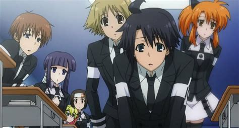 Maiden Japan Licenses Asura Cryin' Anime - Anime Herald